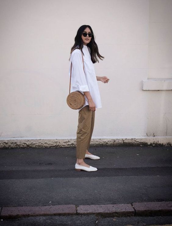 Crazily Charming And Vibrant Minimalist Summer Outfits - Minimalist ...