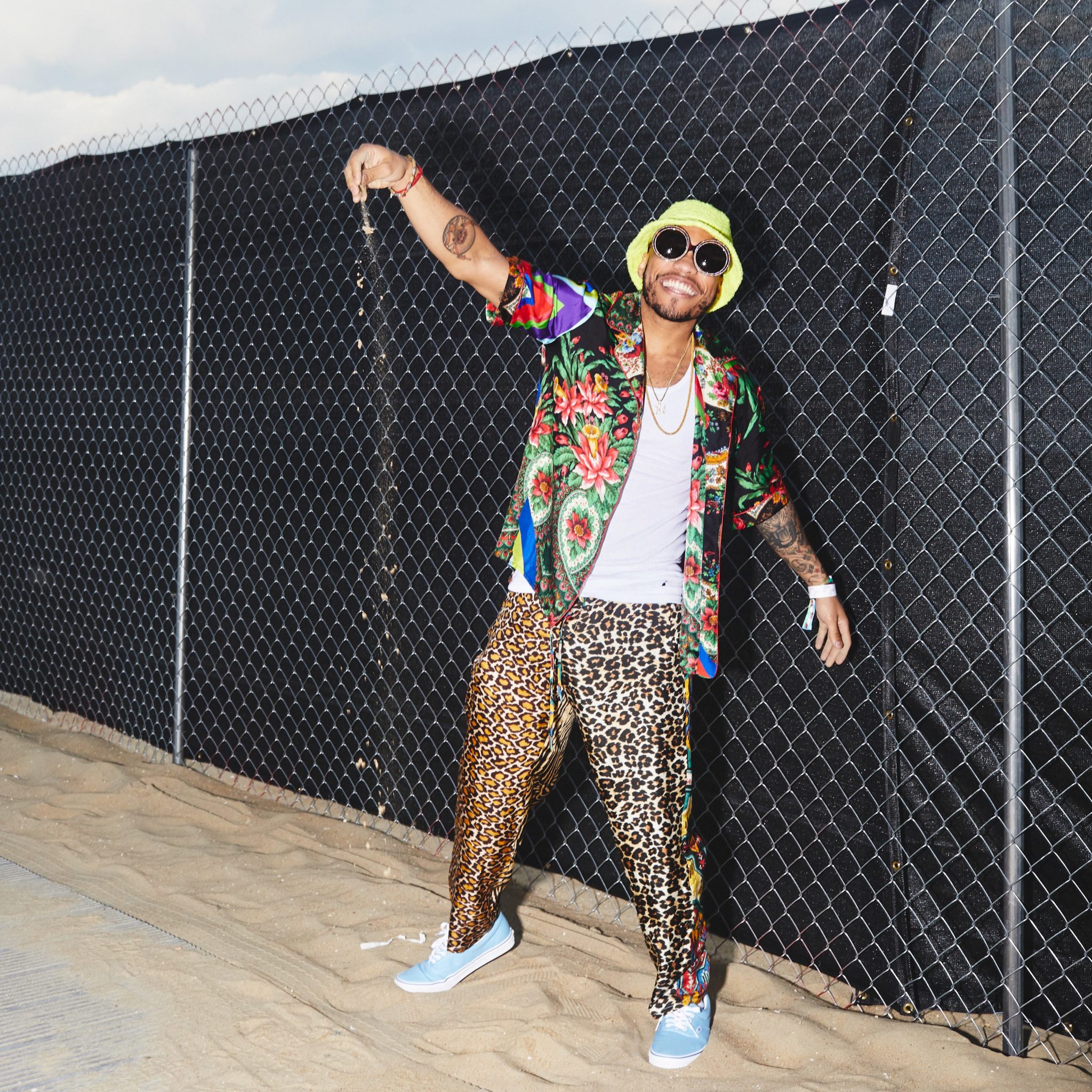 The Coolest Coachella Outfits For Guys Coachella Outfits Men Fashion