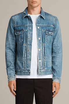 12 Types Of Denim Jackets - Why are denim jackets so expensive? – Fashion