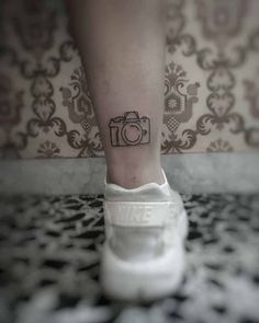 Camera tattoo lover  Small watercolour camera tattoo  Facebook