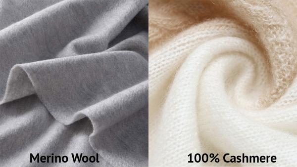 Merino Wool Vs Cashmere - Cashmere Vs Wool – Lifestyle