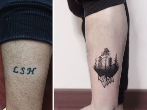 15 Tattoo Coverup Ideas Temporary and Permanent Solutions
