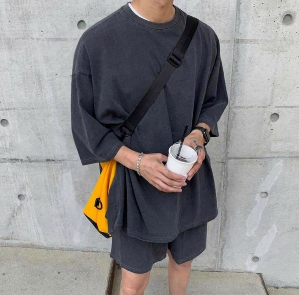 How To Wear Oversized Shirts For Guys – Kresent!