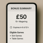 bonus transparency