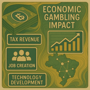 brazil economic gambling impact